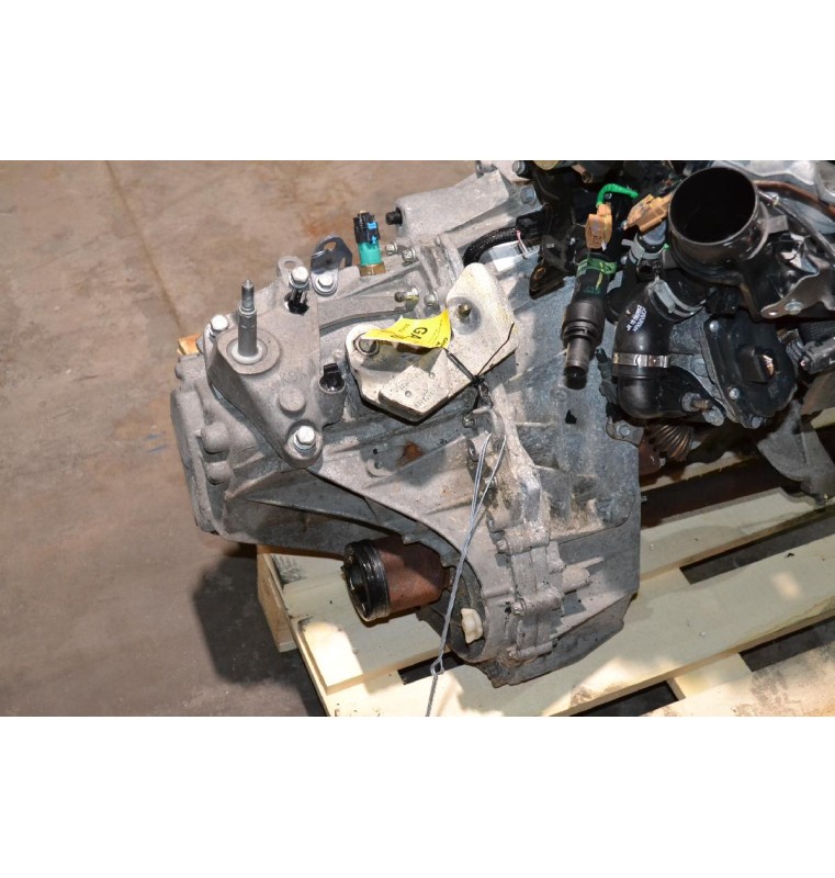 Κιβώτιο Ταχυτήτων Σασμάν Nissan Qashqai /Renault Kadjar Captur 1.5 DCI K9K (CMTL412008R)