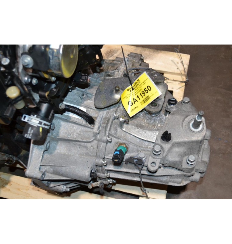 Κιβώτιο Ταχυτήτων Σασμάν Nissan Qashqai /Renault Kadjar Captur 1.5 DCI K9K (CMTL412008R)