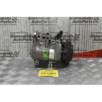 Κομπρεσέρ Aircondition Hyundai Accent G4GC 1999-2003 HALLA FD46XG