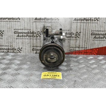 Κομπρεσέρ Aircondition Hyundai Accent G4GC 1999-2003 HALLA FD46XG