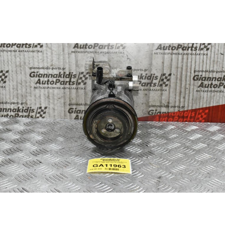 Κομπρεσέρ Aircondition Hyundai Accent G4GC 1999-2003 HALLA FD46XG