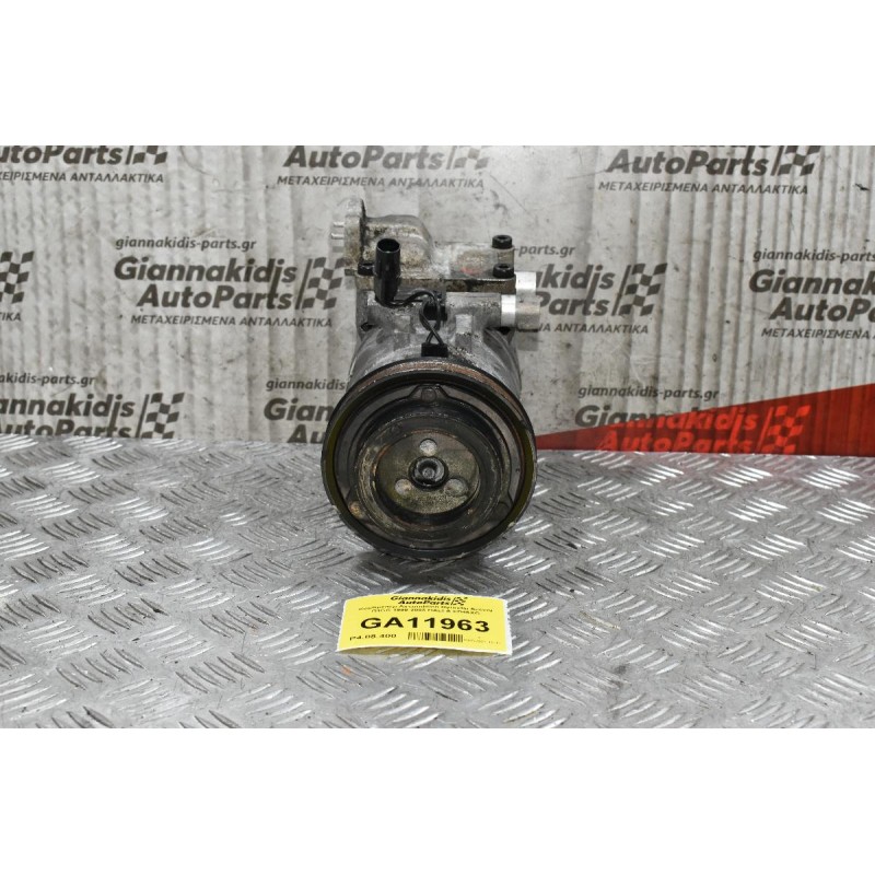 Κομπρεσέρ Aircondition Hyundai Accent G4GC 1999-2003 HALLA FD46XG