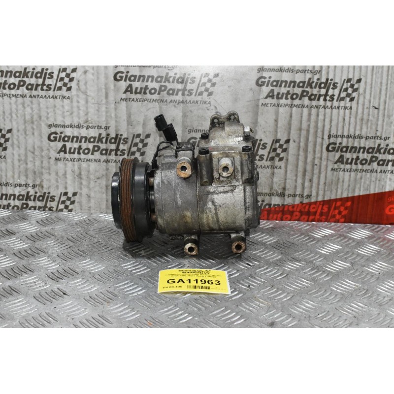 Κομπρεσέρ Aircondition Hyundai Accent G4GC 1999-2003 HALLA FD46XG