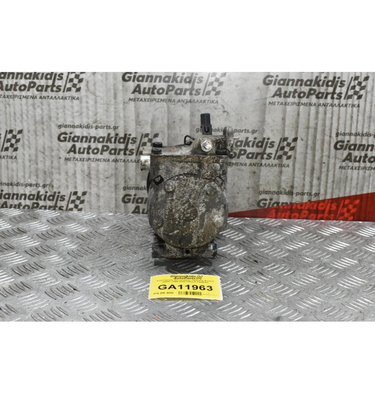 Κομπρεσέρ Aircondition Hyundai Accent G4GC 1999-2003 HALLA FD46XG