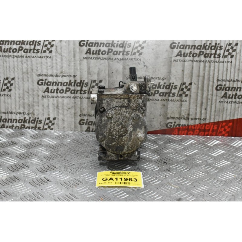 Κομπρεσέρ Aircondition Hyundai Accent G4GC 1999-2003 HALLA FD46XG