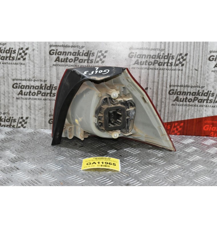 Φανάρι Πίσω Αριστερό Volkswagen Golf V 1.9 TDI 2004-2008 4VFX-13405-AA (Γνήσιο)