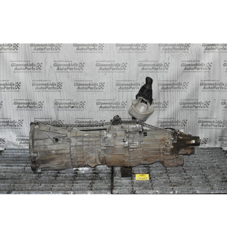 Σασμάν 4Χ4 – Χειροκίνητο Suzuki Grand Vitara 1.9 DDIS F9Q 2005-2010