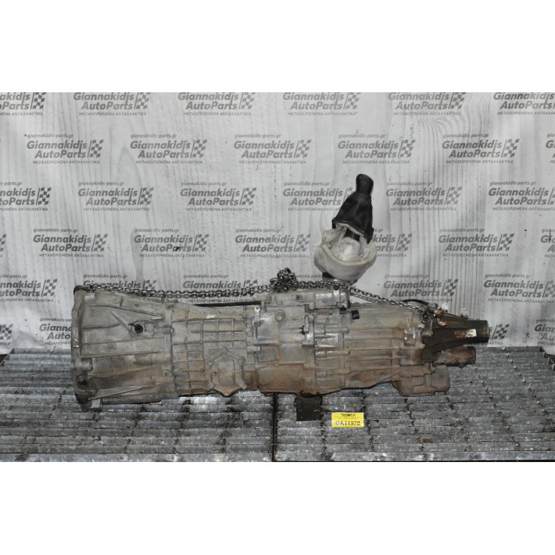 Σασμάν 4Χ4 – Χειροκίνητο Suzuki Grand Vitara 1.9 DDIS F9Q 2005-2010