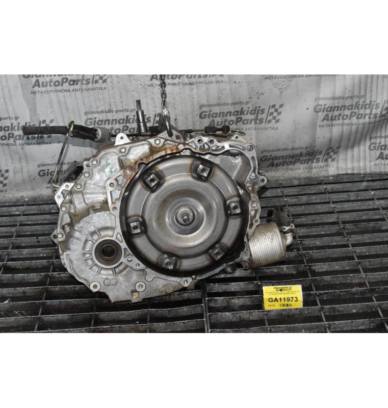 Αυτόματο Σασμάν Peugeot 3008 2.0 Diesel 2010-2020 20GY12