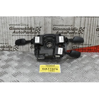 Διακόπτες Φώτων Φλας/Υαλοκαθαριστήρων / Κοντρόλ Bmw 335 E90 E91 E92 2006-2013 LZ9121901-01