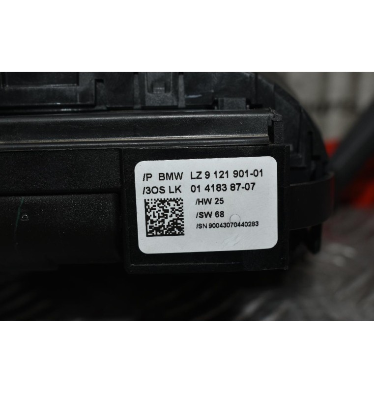 Διακόπτες Φώτων Φλας / Υαλοκαθαριστήρων / Φλασιέρα Bmw 335 E90 E91 E92 2006-2013 LZ9121901-01