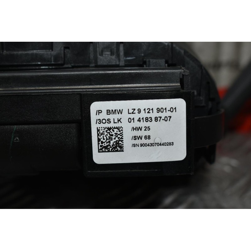 Διακόπτες Φώτων Φλας/Υαλοκαθαριστήρων / Κοντρόλ Bmw 335 E90 E91 E92 2006-2013 LZ9121901-01