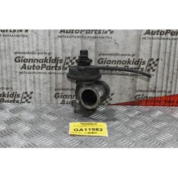 Βαλβίδα Καυσαερίων EGR Ford Transit 2000-2006 2.4cc (Diesel)