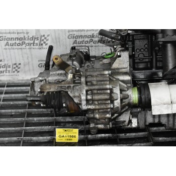 Κιβώτιο Ταχυτήτων / Σασμάν Volkswagen Caddy / Inca 1.9 SDI 64ps AYQ 1996-2004 (EAZ)