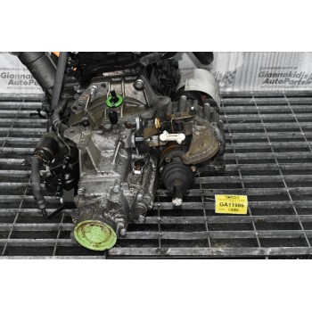 Κιβώτιο Ταχυτήτων / Σασμάν Volkswagen Caddy / Inca 1.9 SDI 64ps AYQ 1996-2004 (EAZ)