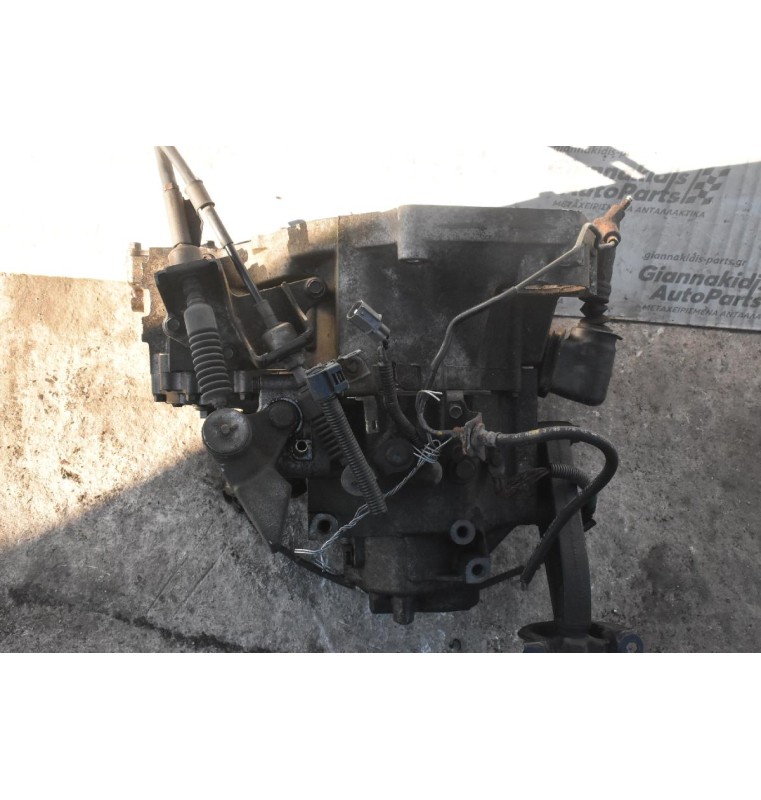 Χειροκίνητο Σασμάν Honda 1.6 105ps HR-V D16W1 4x2 1999-2005