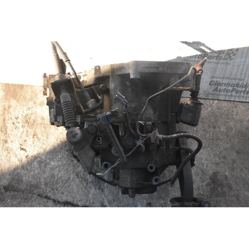 Χειροκίνητο Σασμάν Honda 1.6 105ps HR-V D16W1 4x2 1999-2005