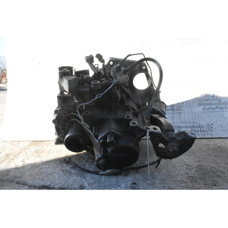 Χειροκίνητο Σασμάν Honda 1.6 105ps HR-V D16W1 4x2 1999-2005