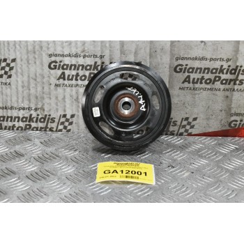 Τροχαλία Στροφάλου Opel Mokka 1.4cc A14NET 2013-2019 55574772