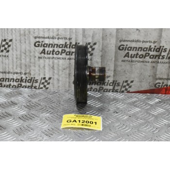 Τροχαλία Στροφάλου Opel Mokka 1.4cc A14NET 2013-2019 55574772