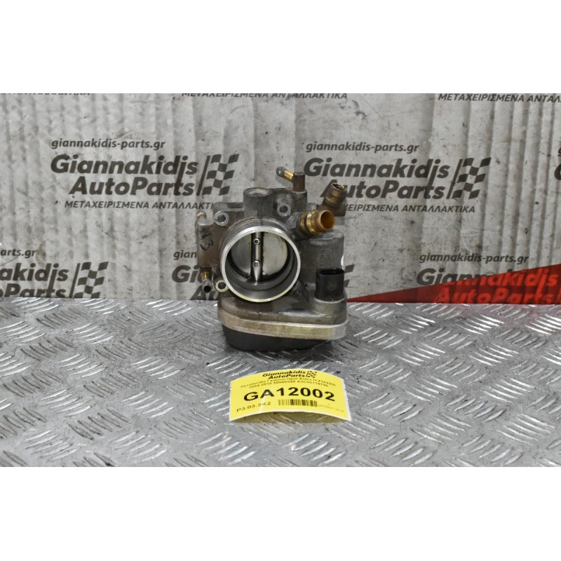 Πεταλούδα Γκαζιού Opel Astra H Z16XER 2004-2010 55560398 A2C53119795 (Chevrolet Cruze F16D4)