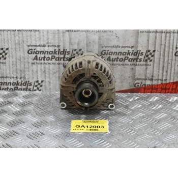 Δυναμό Opel Astra H Z16XER 2004-2010 BOSCH 0124425050