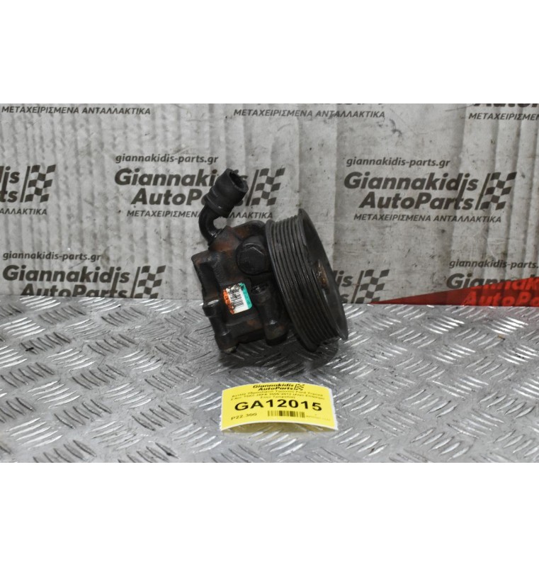 Αντλία Υδραυλικού Τιμονιού Ford Transit 2.4cc TDCI JXFA 2006-2012 (Λίγο Σπάσιμο Στην Τροχαλία)