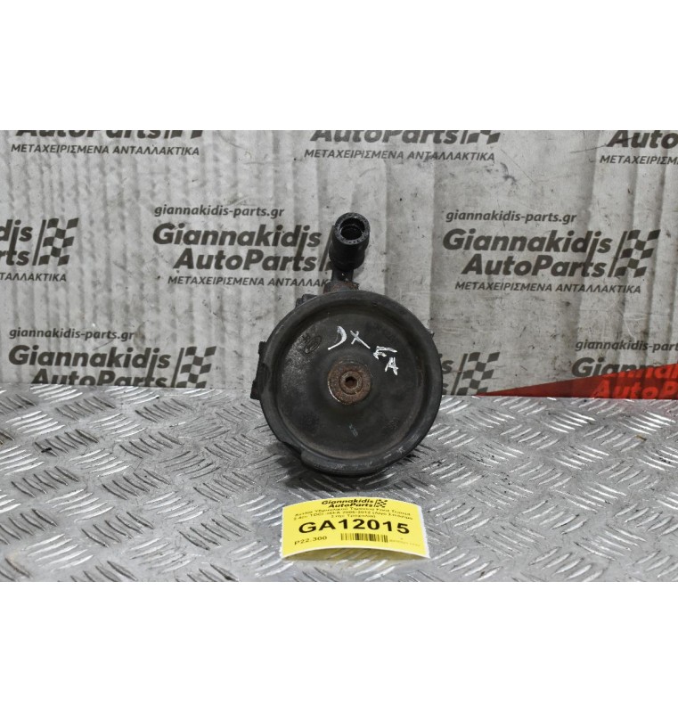 Αντλία Υδραυλικού Τιμονιού Ford Transit 2.4cc TDCI JXFA 2006-2012 (Λίγο Σπάσιμο Στην Τροχαλία)