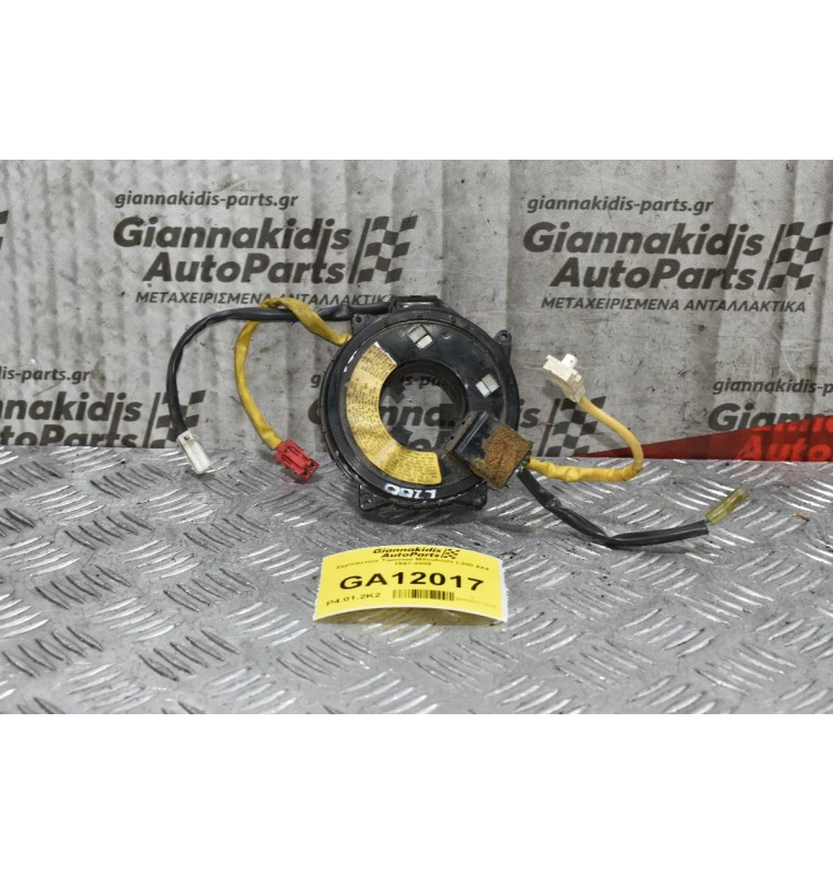 Σερπαντίνα Τιμονιού Mitsubishi L200 4X4 1997-2005