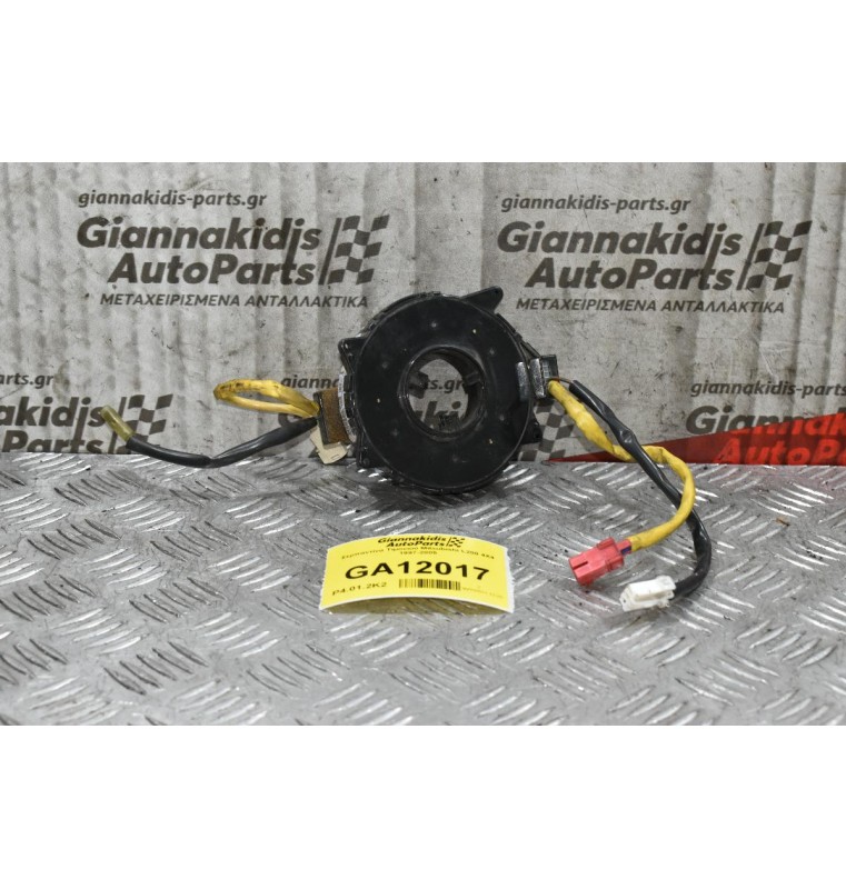 Σερπαντίνα Τιμονιού Mitsubishi L200 4X4 1997-2005