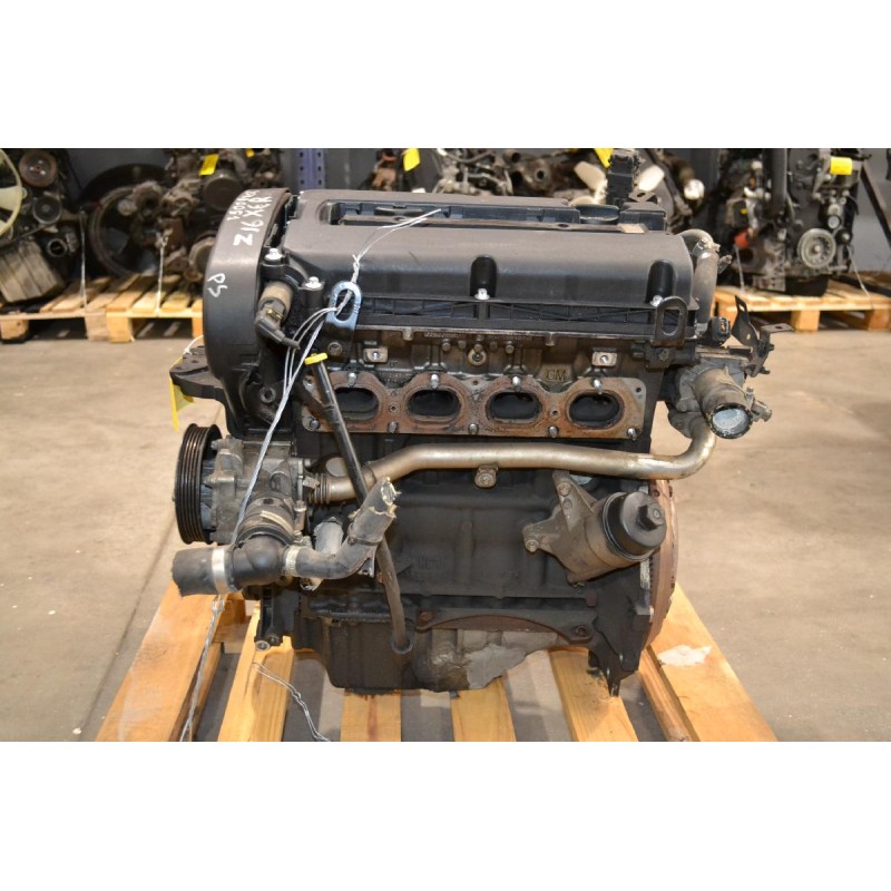 Κινητήρας - Μοτέρ Opel Astra - Zafira 1.6 116PS Z16XER 2004-2010