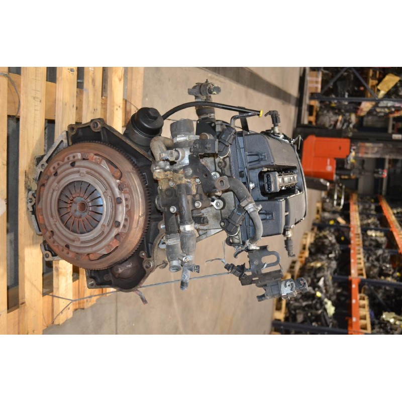 Κινητήρας - Μοτέρ Opel Astra - Zafira 1.6 116PS Z16XER 2004-2010