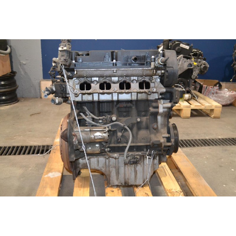 Κινητήρας - Μοτέρ Opel Astra - Zafira 1.6 116PS Z16XER 2004-2010
