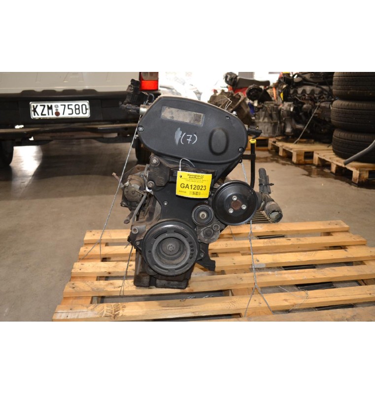 Κινητήρας - Μοτέρ Opel Astra - Zafira 1.6 116PS Z16XER 2004-2010