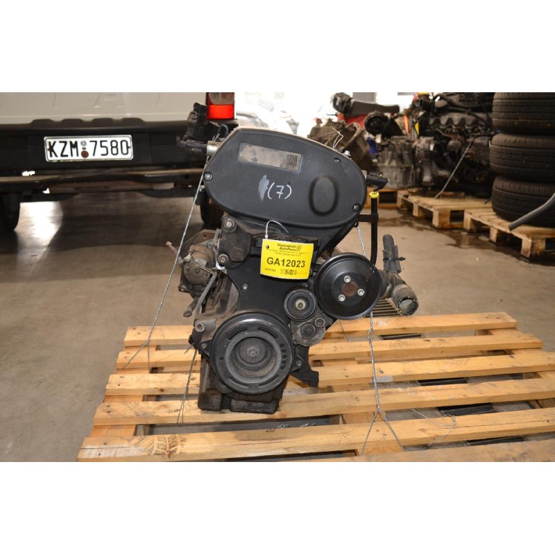 Κινητήρας - Μοτέρ Opel Astra - Zafira 1.6 116PS Z16XER 2004-2010