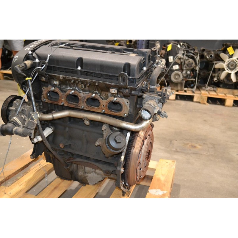 Κινητήρας - Μοτέρ Opel Astra - Zafira 1.6 116PS Z16XER 2004-2010