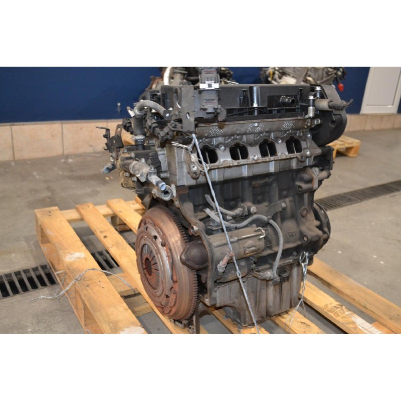 Κινητήρας - Μοτέρ Opel Astra - Zafira 1.6 116PS Z16XER 2004-2010