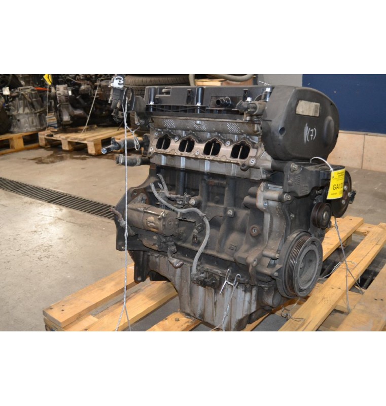 Κινητήρας - Μοτέρ Opel Astra - Zafira 1.6 116PS Z16XER 2004-2010
