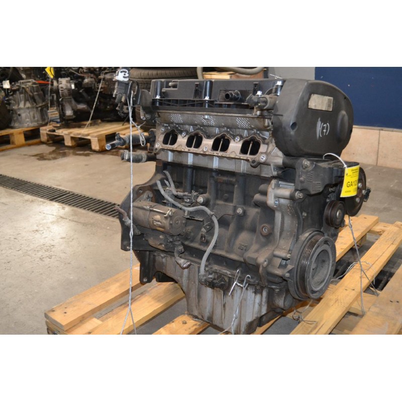 Κινητήρας - Μοτέρ Opel Astra - Zafira 1.6 116PS Z16XER 2004-2010