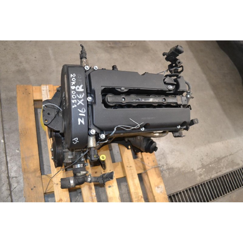 Κινητήρας - Μοτέρ Opel Astra - Zafira 1.6 116PS Z16XER 2004-2010