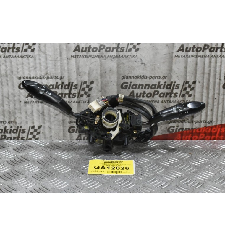 Φλασιέρα/Διακόπτες Φώτων Φλας/Υαλοκαθαριστήρων Hyundai Coupe 1997-1999 349310-4420