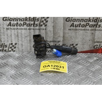 Διακόπτης Υαλοκαθαριστήρων Nissan Sunny N13 1986-1991 (6pins)