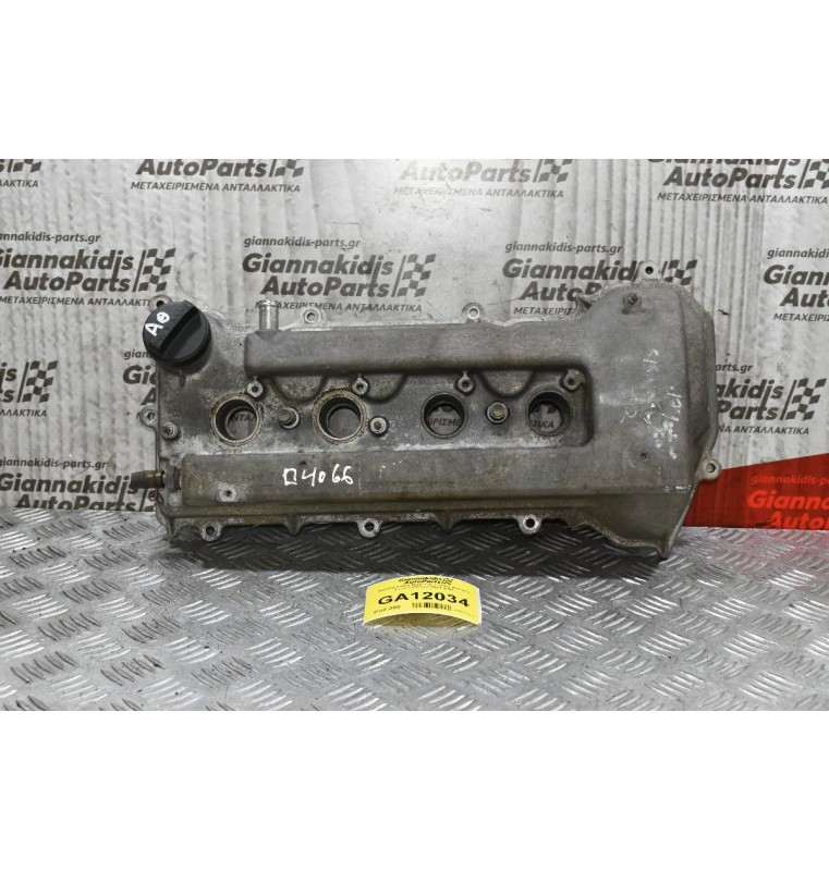 Ψευτοκάπακο Μηχανής Toyota Avensis 1.6cc VVTI 3ZZ 2001-2007 (Λειπει η ταπα λαδιου)