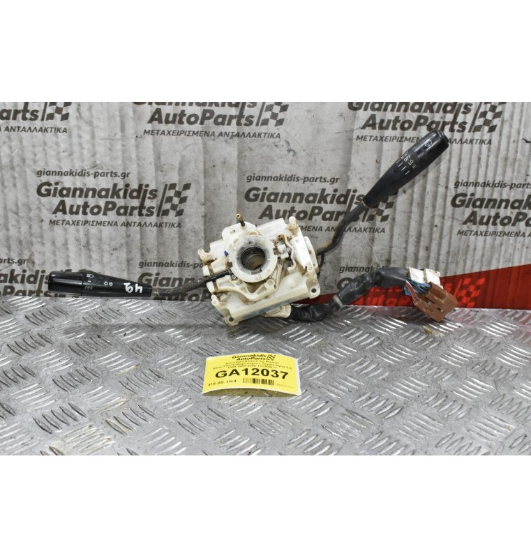 Φλασιέρα/Διακόπτες Φώτων Φλας/Υαλοκαθαριστήρων Toyota Dyna 2.5 D4D 1998-2005 17C520LH