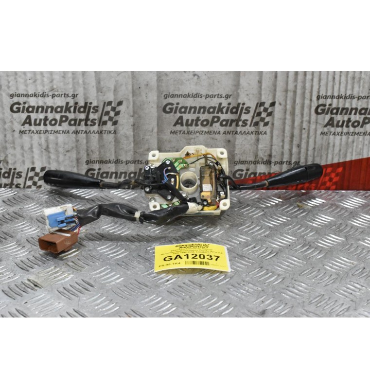 Φλασιέρα/Διακόπτες Φώτων Φλας/Υαλοκαθαριστήρων Toyota Dyna 2.5 D4D 1998-2005 17C520LH