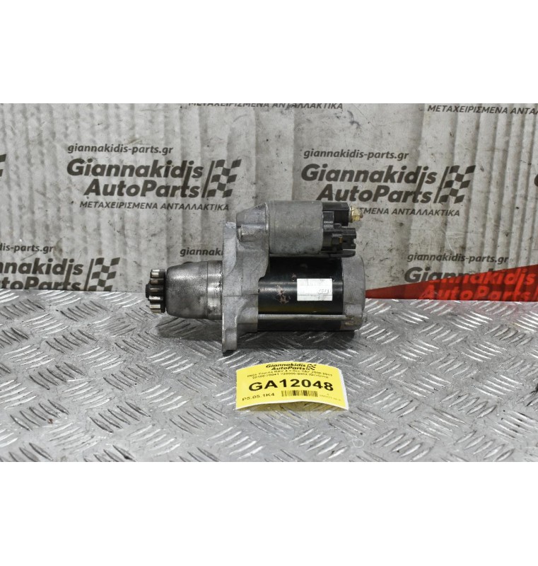 Μίζα Toyota RAV 4 2.0cc 2ΑΖ 2006-2011 28100-28041 228000-9902 (Βενζίνη)
