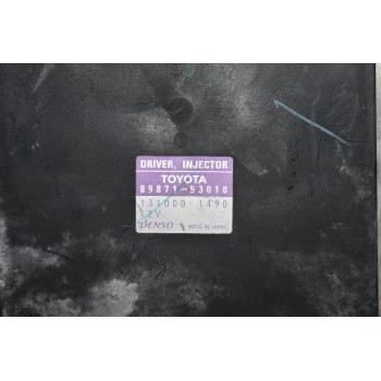 Πλακέτα Ψεκασμού Μπεκ Lexus GS350 2000-2010 DENSO 89871-53010