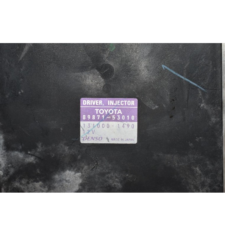 Πλακέτα Ψεκασμού Μπεκ Lexus GS350 2000-2010 DENSO 89871-53010