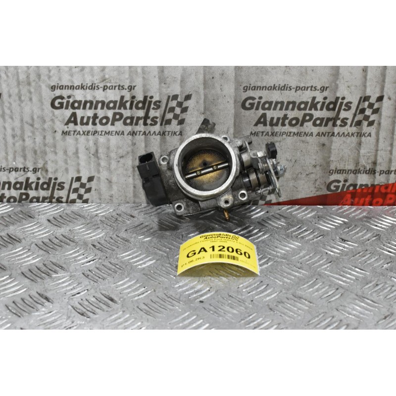 Πεταλούδα Γκαζιού Ford Galaxy 2.3cc E5SA  1997-2005