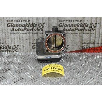 Πεταλούδα Γκαζιού Bmw E87/E90 2.0 N46B20B 2004-2008 408238425005 13541439580-06